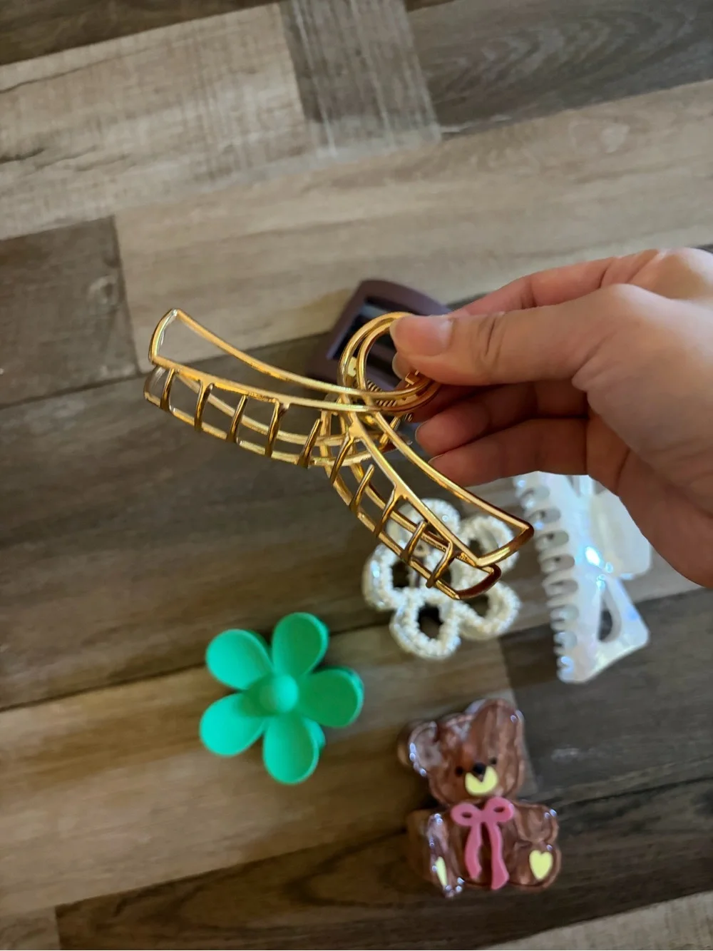 SHEIN bundle claw